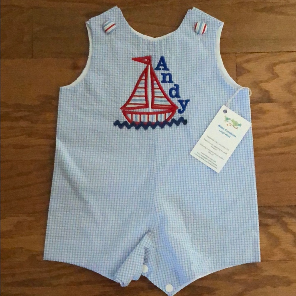 Cute Outfit for Your Andy!